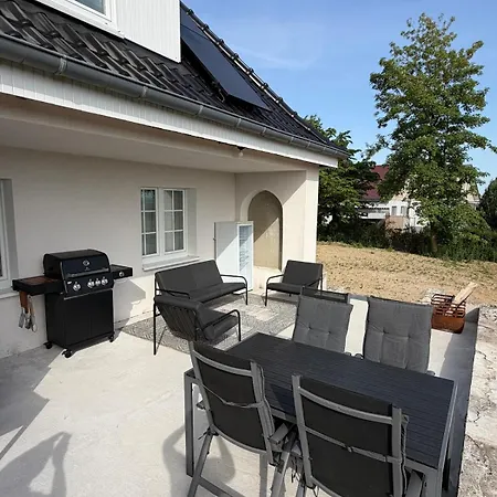 Appartamento Am Teutoburger Wald